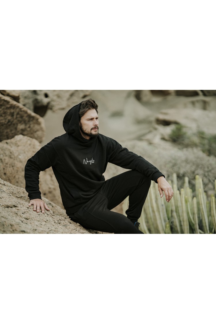 Dres męski BLACK komplet