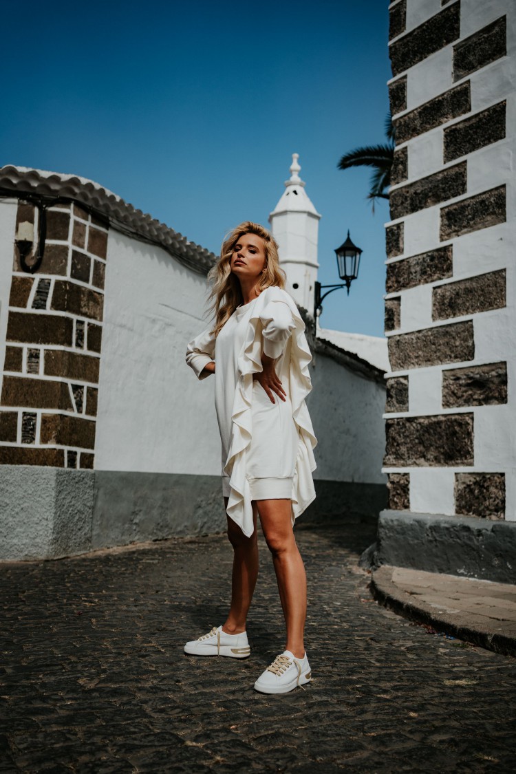 Sukienka bawełniana NANCY...